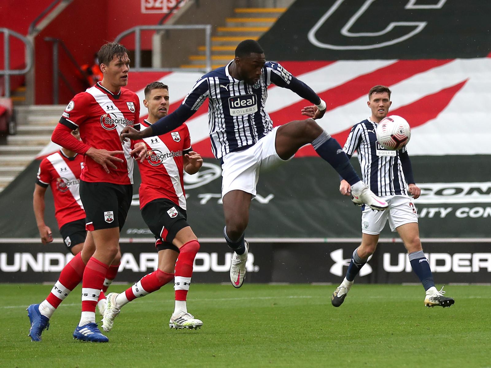 Southampton V Albion Match Highlights | West Bromwich Albion